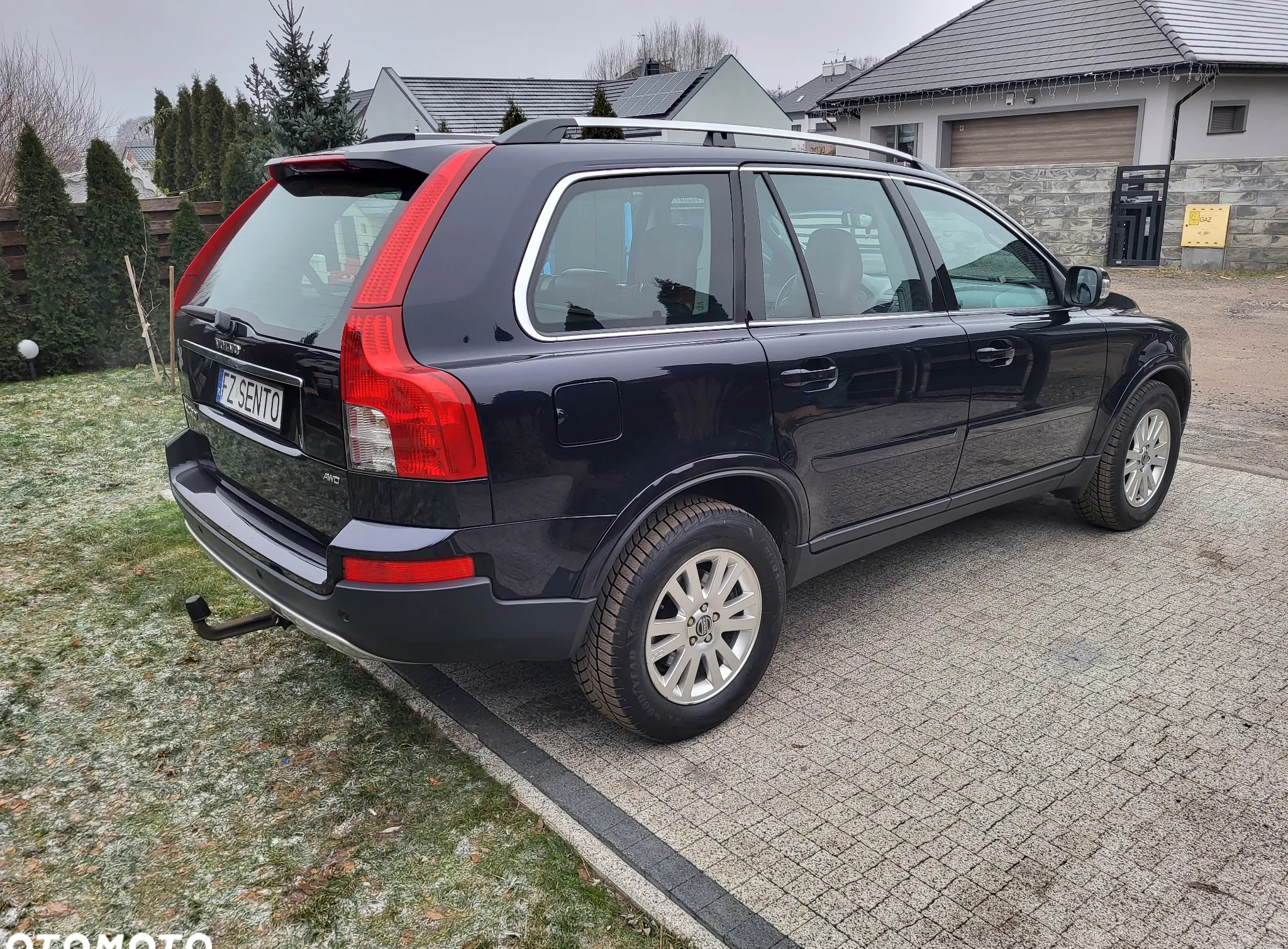 Volvo XC 90 cena 34900 przebieg: 405000, rok produkcji 2006 z Góra małe 211